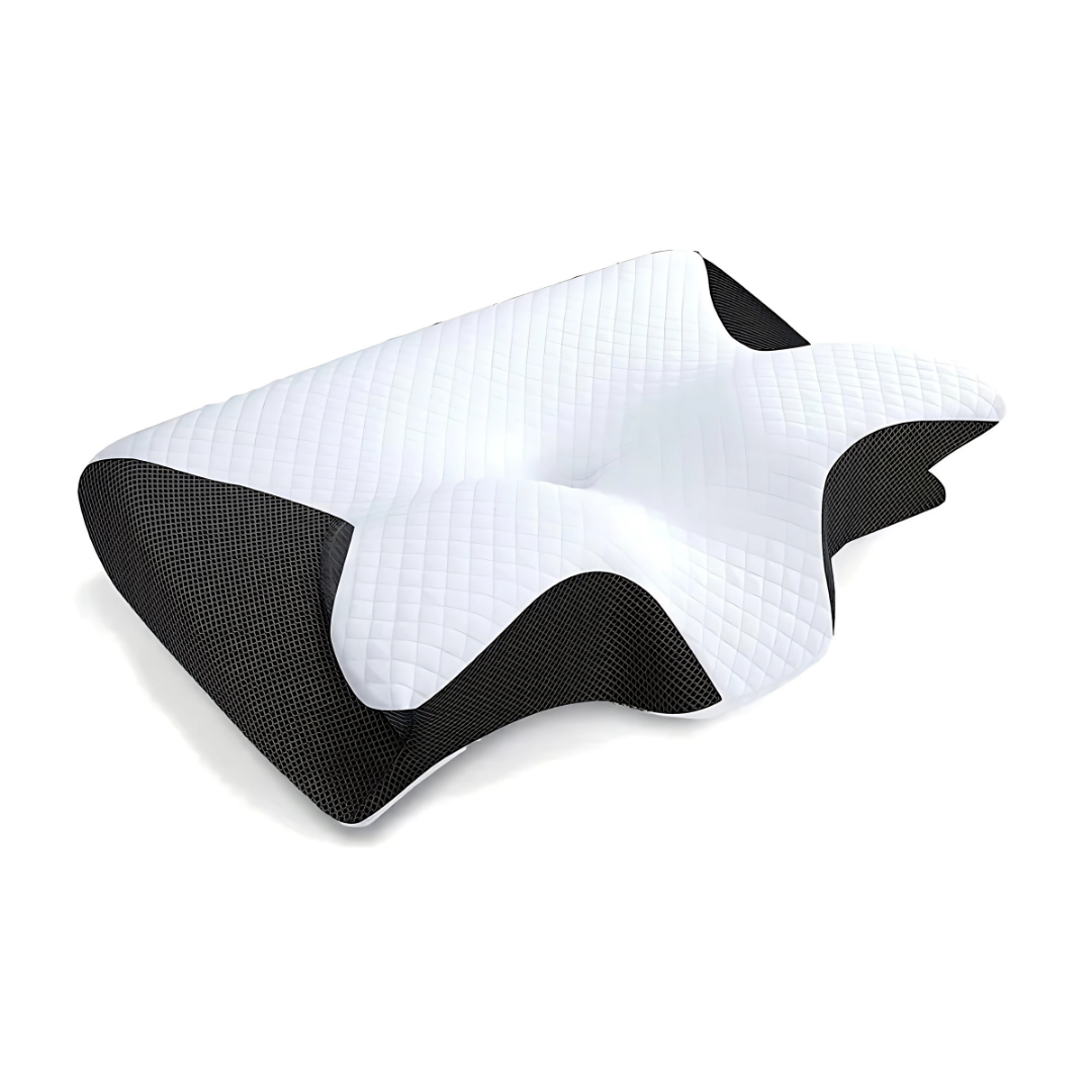 RELAXAURA™ Neck & Spine Alignment Pillow