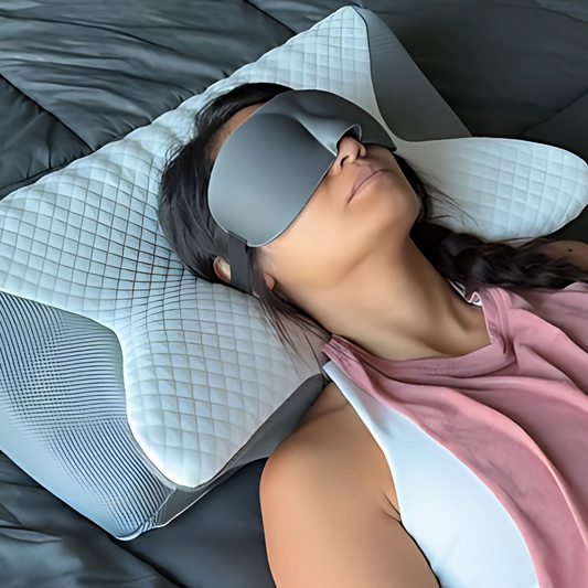 Stop Losing Sleep (and Energy) to Muscle Knots & Tension — Here’s How to Take Control