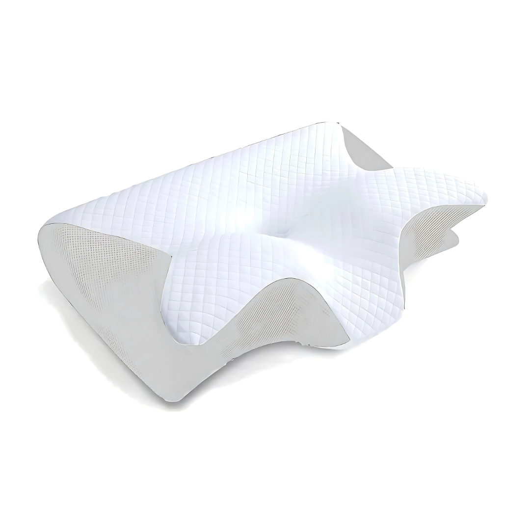 RELAXAURA™ Neck & Spine Alignment Pillow