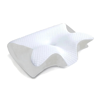 RELAXAURA™ Neck & Spine Alignment Pillow