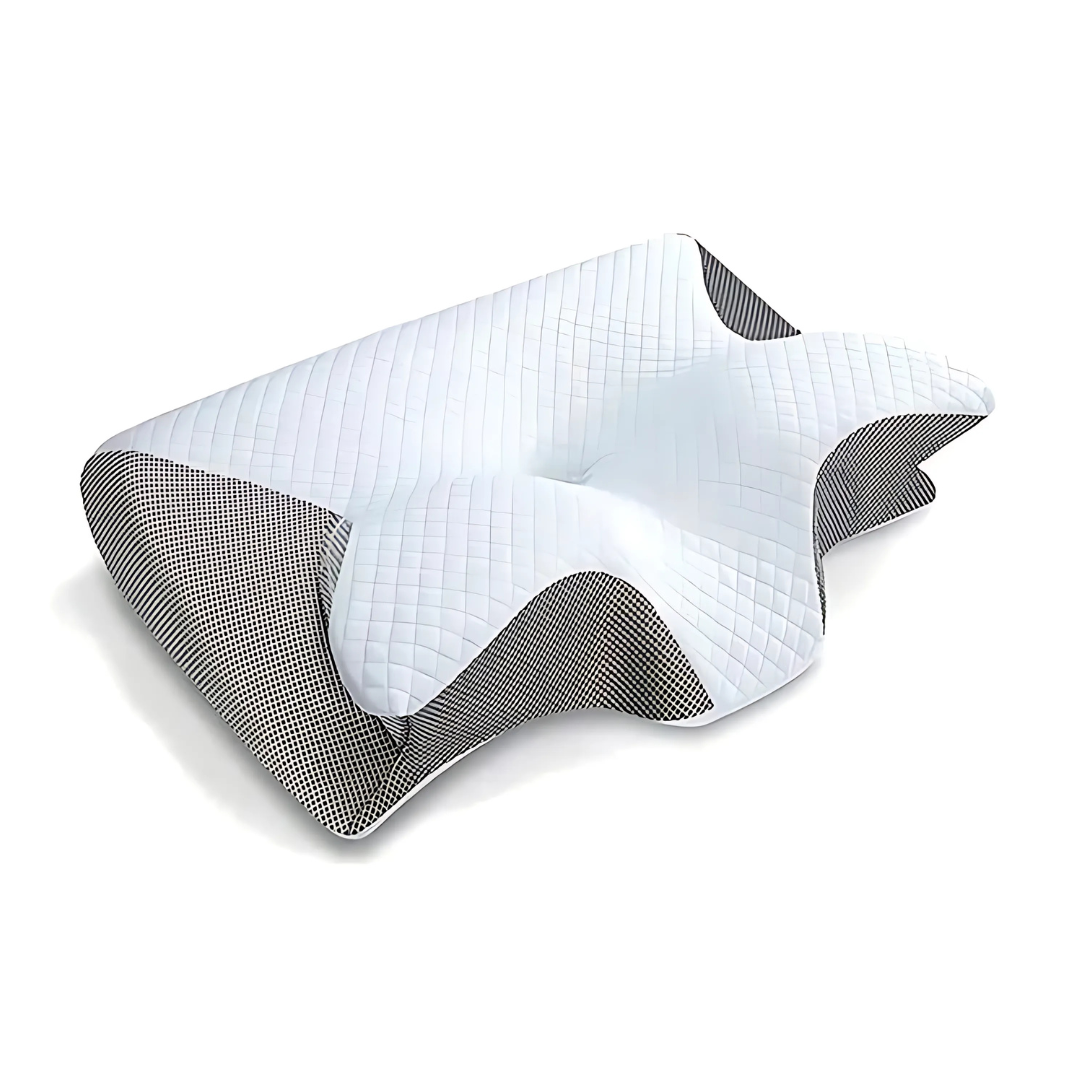 RELAXAURA™ Neck & Spine Alignment Pillow