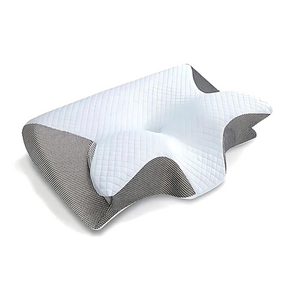 RELAXAURA™ Neck & Spine Alignment Pillow