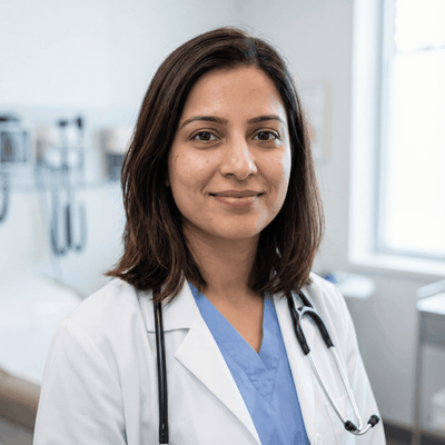 Dr. Eliza Moreno, DPM