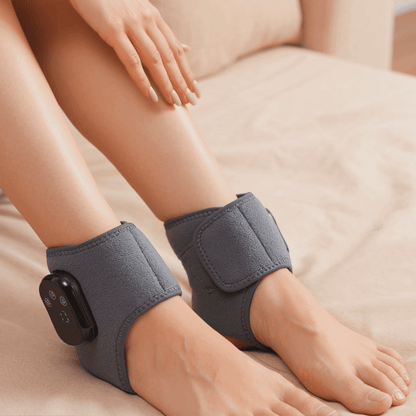 RELAXAURA digital sore feet relief guide cover — product image 1 of 1