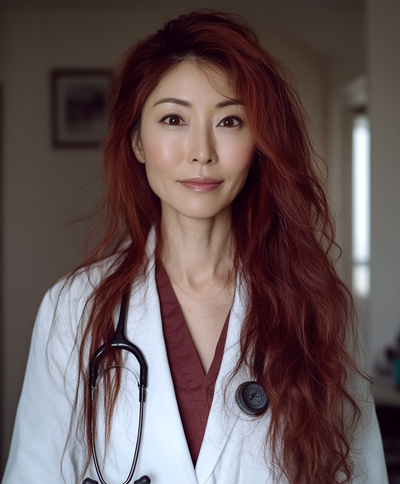 Dr. Jessica Wang, MD